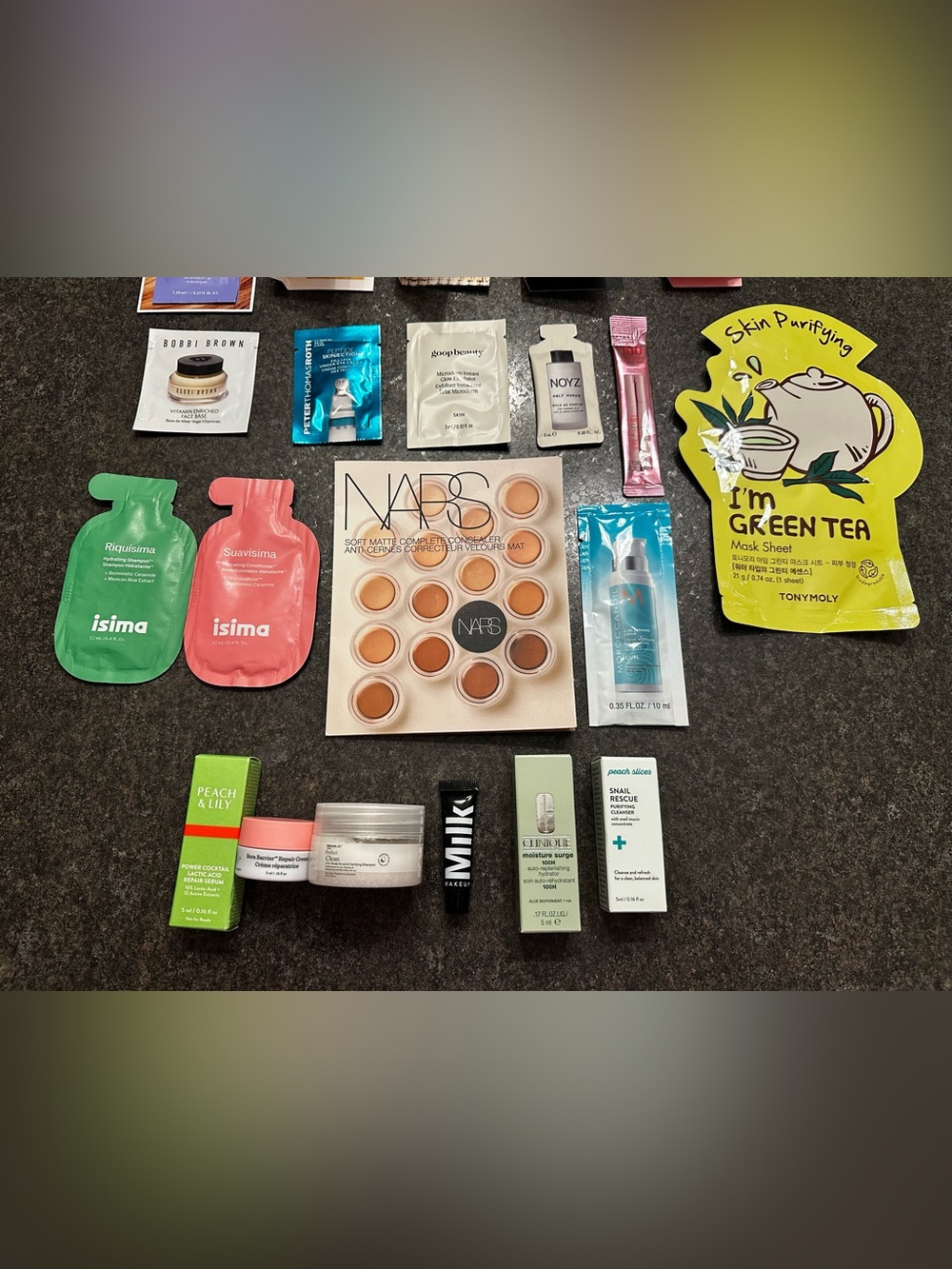 Huge Lot of Skincare, Haircare & Beauty Sample Products 22 Items New‎ & Unused! - Picture 3 of 3